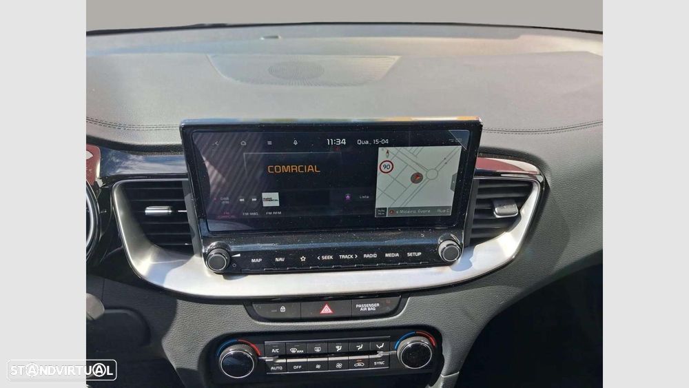Kia XCeed 1.0 T-GDI Drive - 22