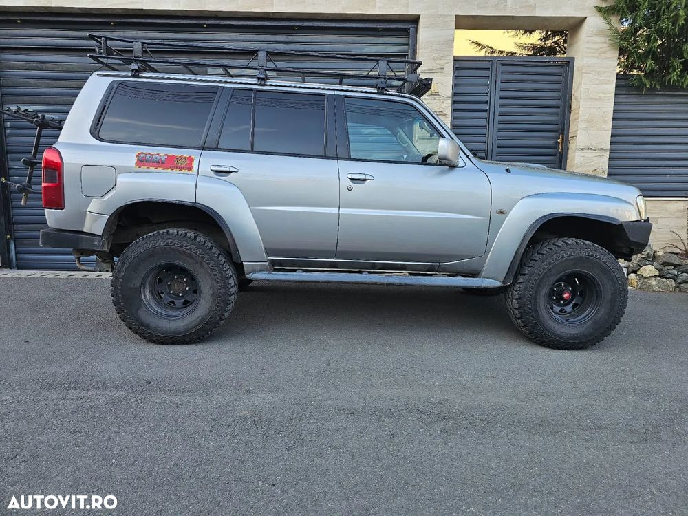 Nissan Patrol 3.0 TDI Luxury Plus - 1