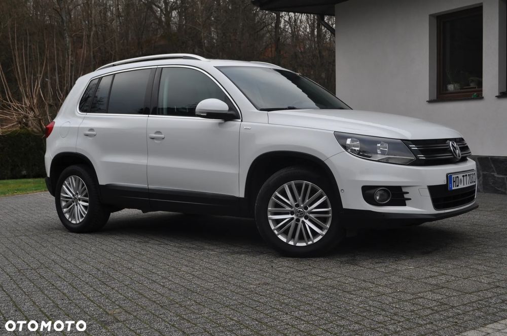 Volkswagen Tiguan 2.0 TDI Sport&Style - 3