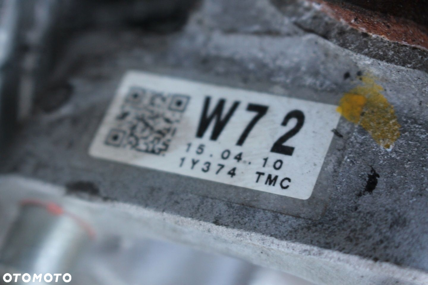 REDUKTOR SKRZYNI TOYOTA RAV4 IV 2.2 D4D MANUAL 12-18 - 9