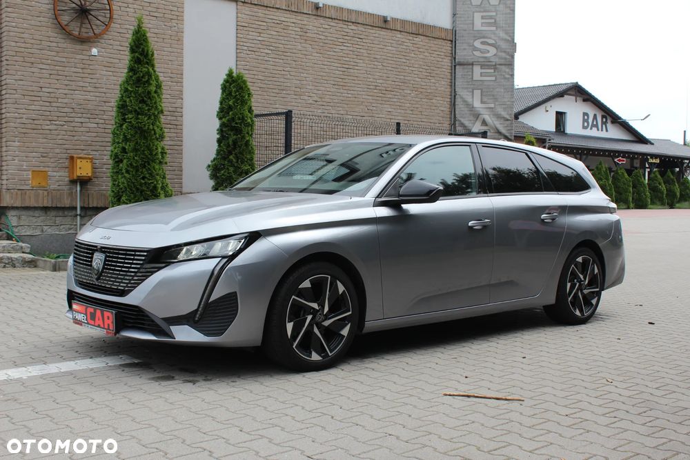 Peugeot 308 1.5 BlueHDi Active S&S EAT6 - 6