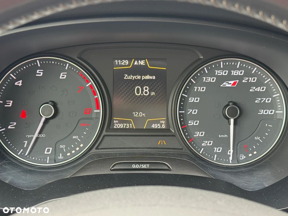 Seat Leon 2.0 TSI Cupra 280 S&S - 14