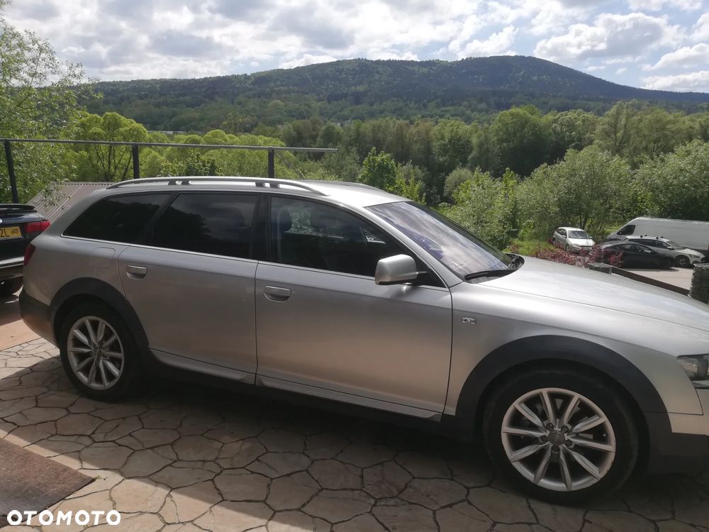 Audi A6 Allroad 2.7 TDI DPF Quattro Tiptr - 1