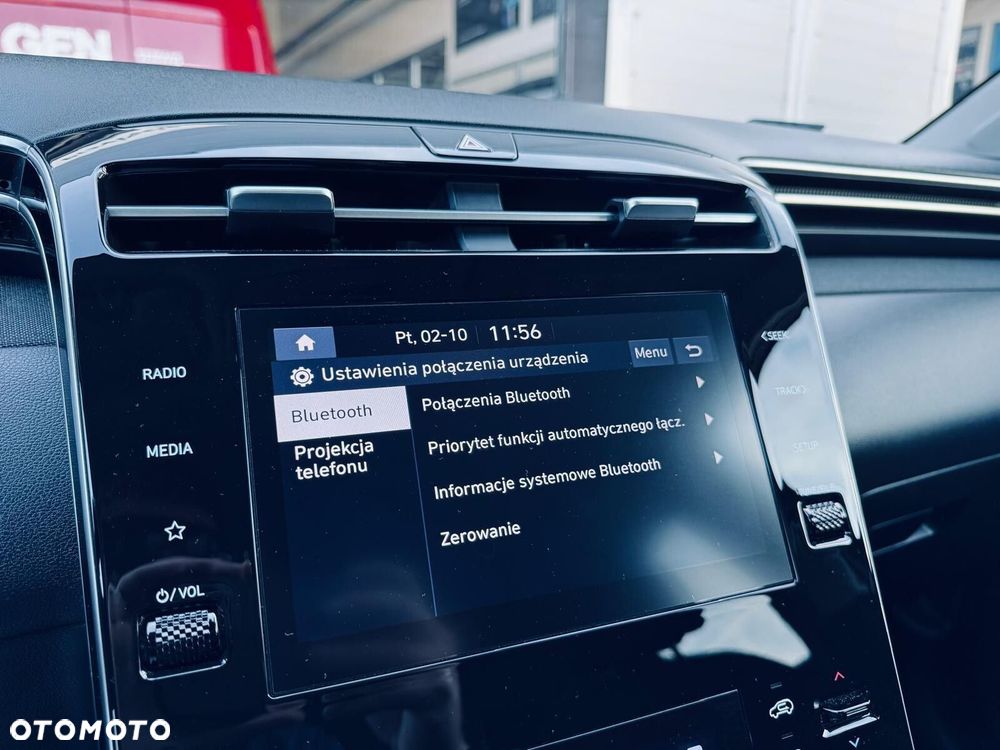 Hyundai Tucson 1.6 T-GDi Smart 2WD - 23