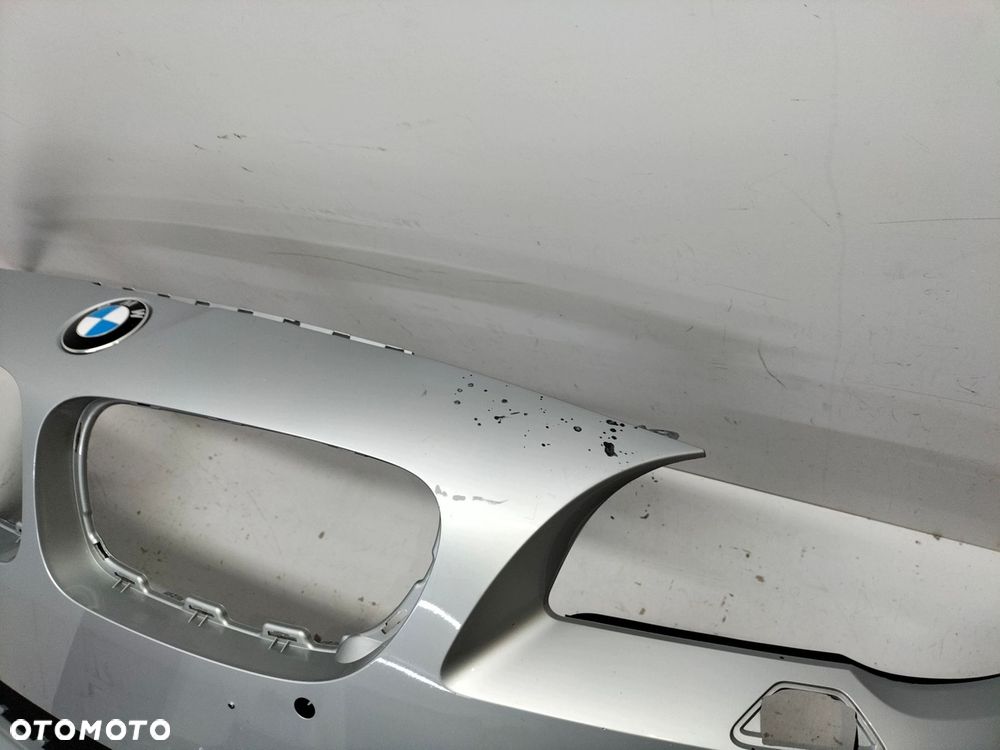 zderzak przedni przód bmw 5 f10 f11 lift lci 13- - 7