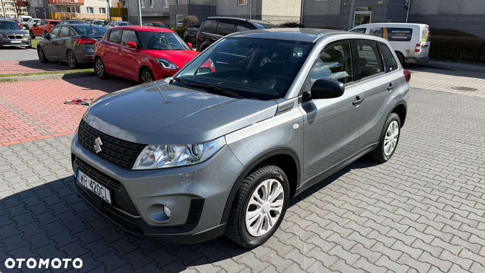 Suzuki Vitara 1.0 Boosterjet Comfort 2WD - 2