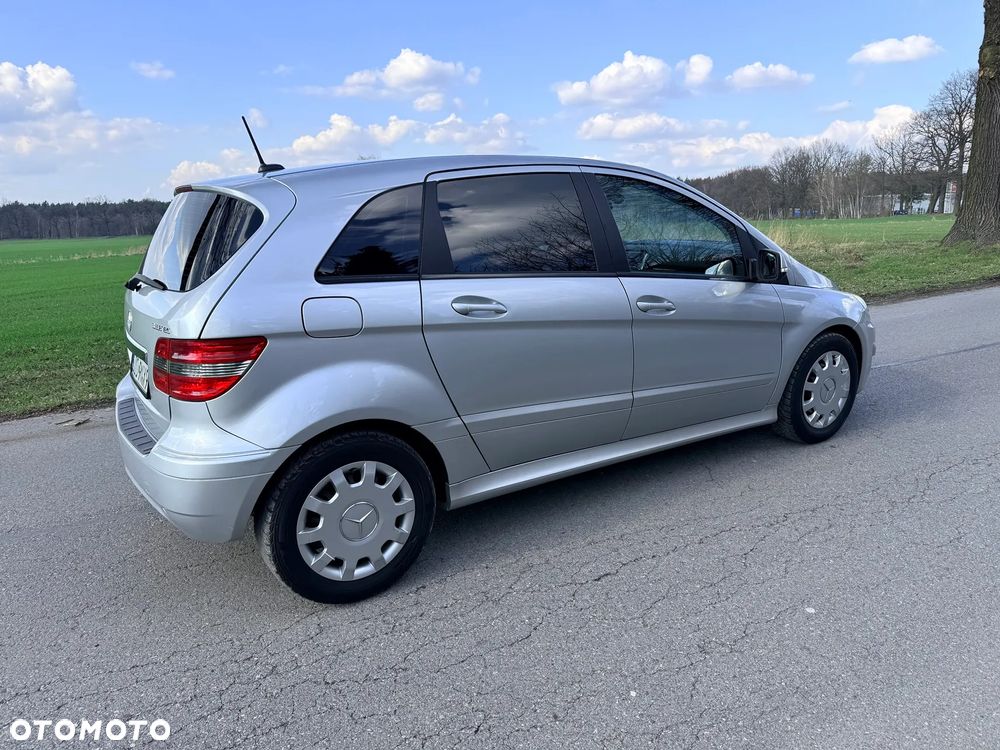 Mercedes-Benz Klasa B - 22