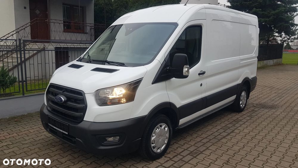 Ford Transit - 10