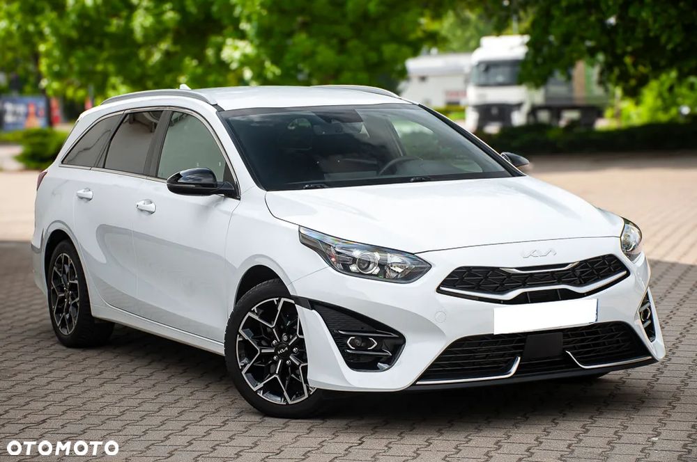 Kia Ceed 1.6 CRDi mHEV GT-Line DCT - 5