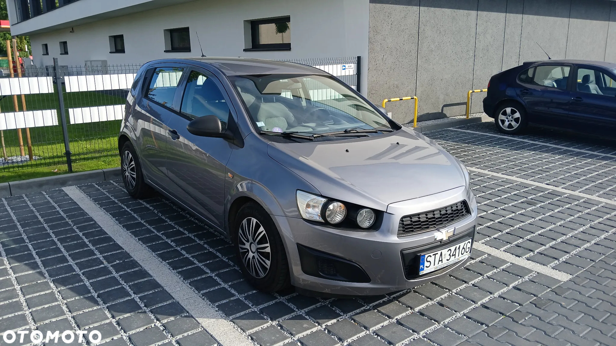 Chevrolet Aveo 1.2 LS+ - 3