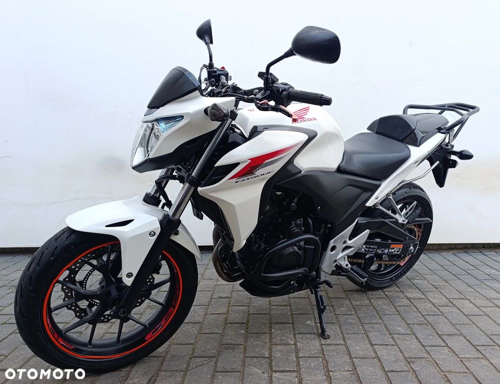 Honda CB - 3
