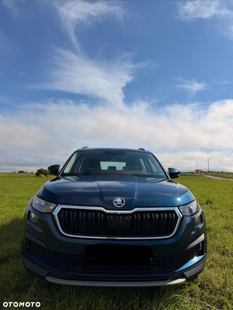 Skoda Kodiaq 1.5 TSI ACT 4x2 Ambition DSG - 6