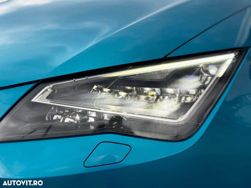 Seat Leon 1.4 TSI Start&Stop CONNECT - 14