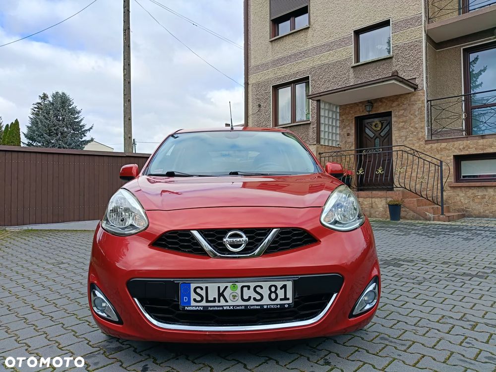 Nissan Micra 1.2 30 Jahre Edition - 2