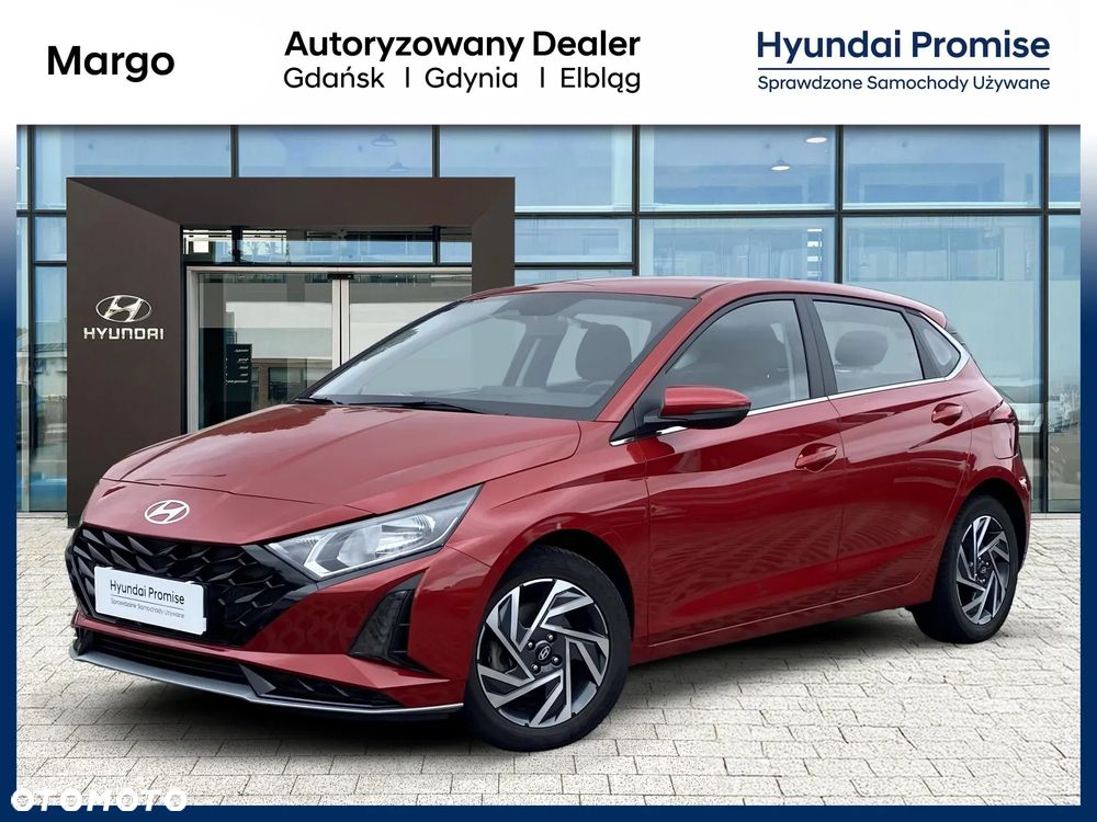 Hyundai i20 1.0 T-GDi Modern - 2
