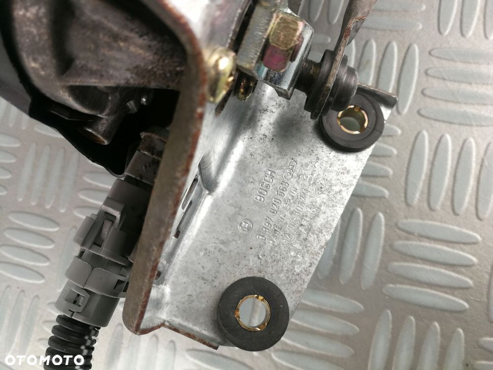 mechanizm silniczek wycieraczek przednich RENAULT SCENIC I 96-03 LIFT EURO - 5