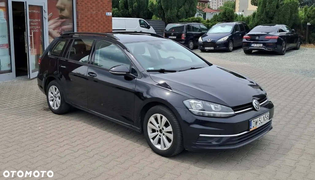 Volkswagen Golf VII 1.6 TDI BMT Comfortline - 7