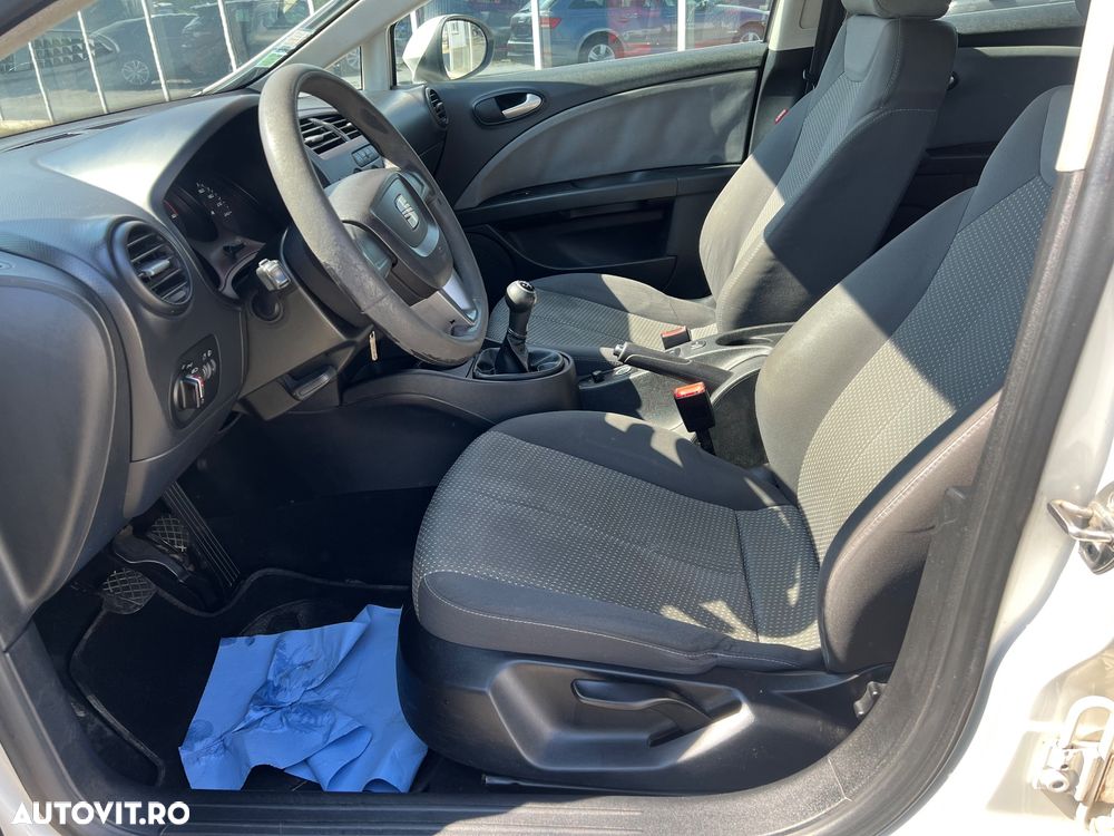 Seat Leon 1.6 TDI DPF Style Copa - 16