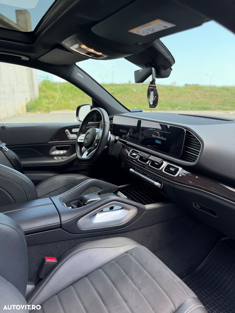 Mercedes-Benz GLE - 15