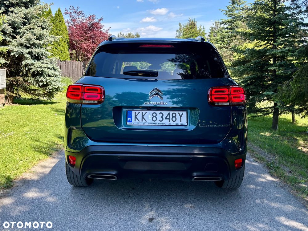 Citroën C5 Aircross BlueHDI 130 S&S EAT8 SHINE - 9