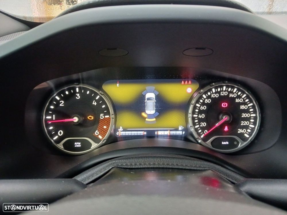 Jeep Renegade 1.6 MJD Limited - 15