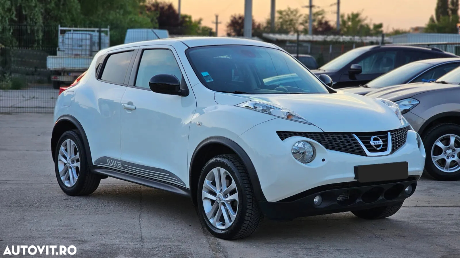 Nissan Juke - 2