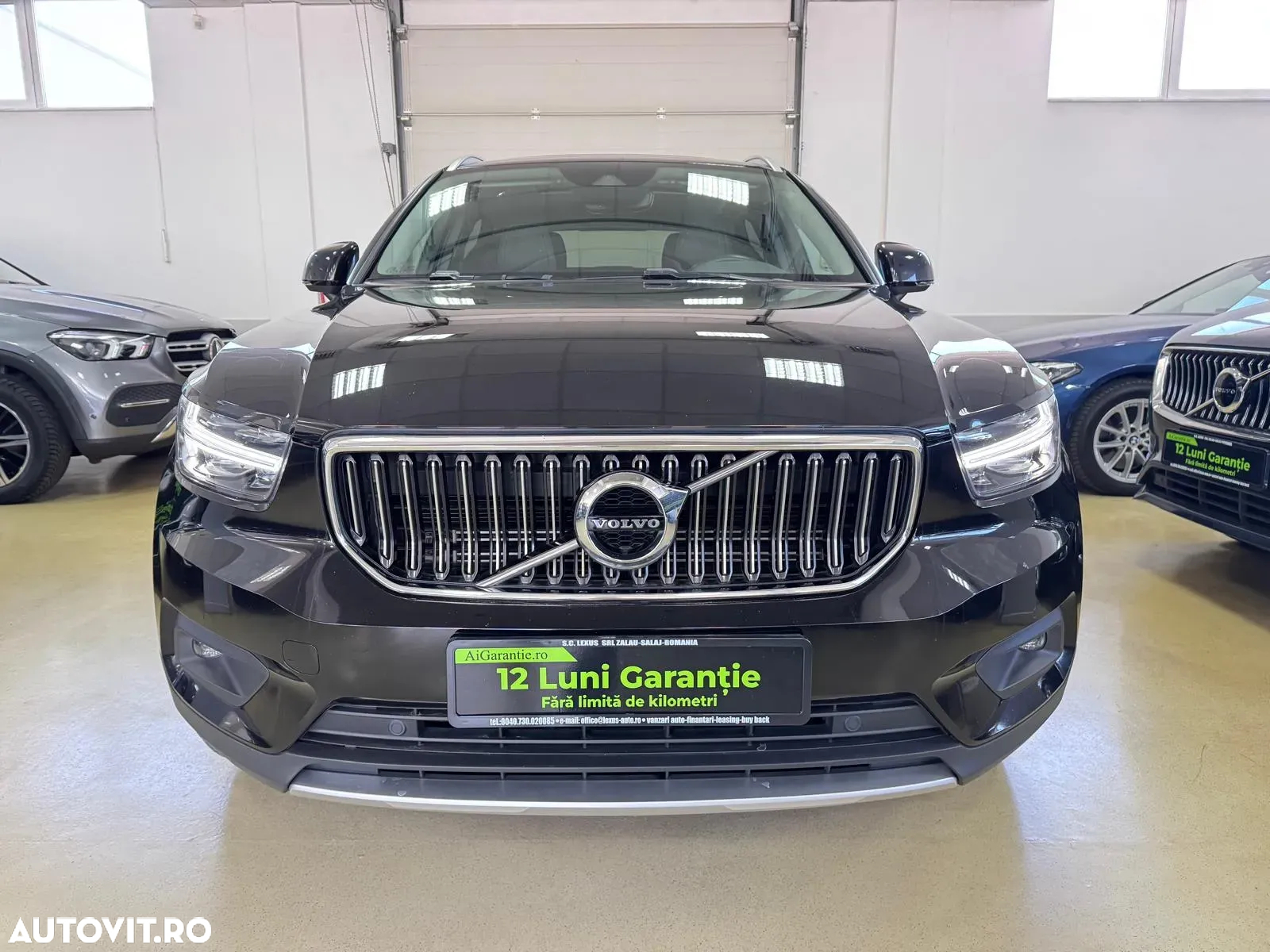 Volvo XC 40 T4 Recharge DKG Inscription - 2