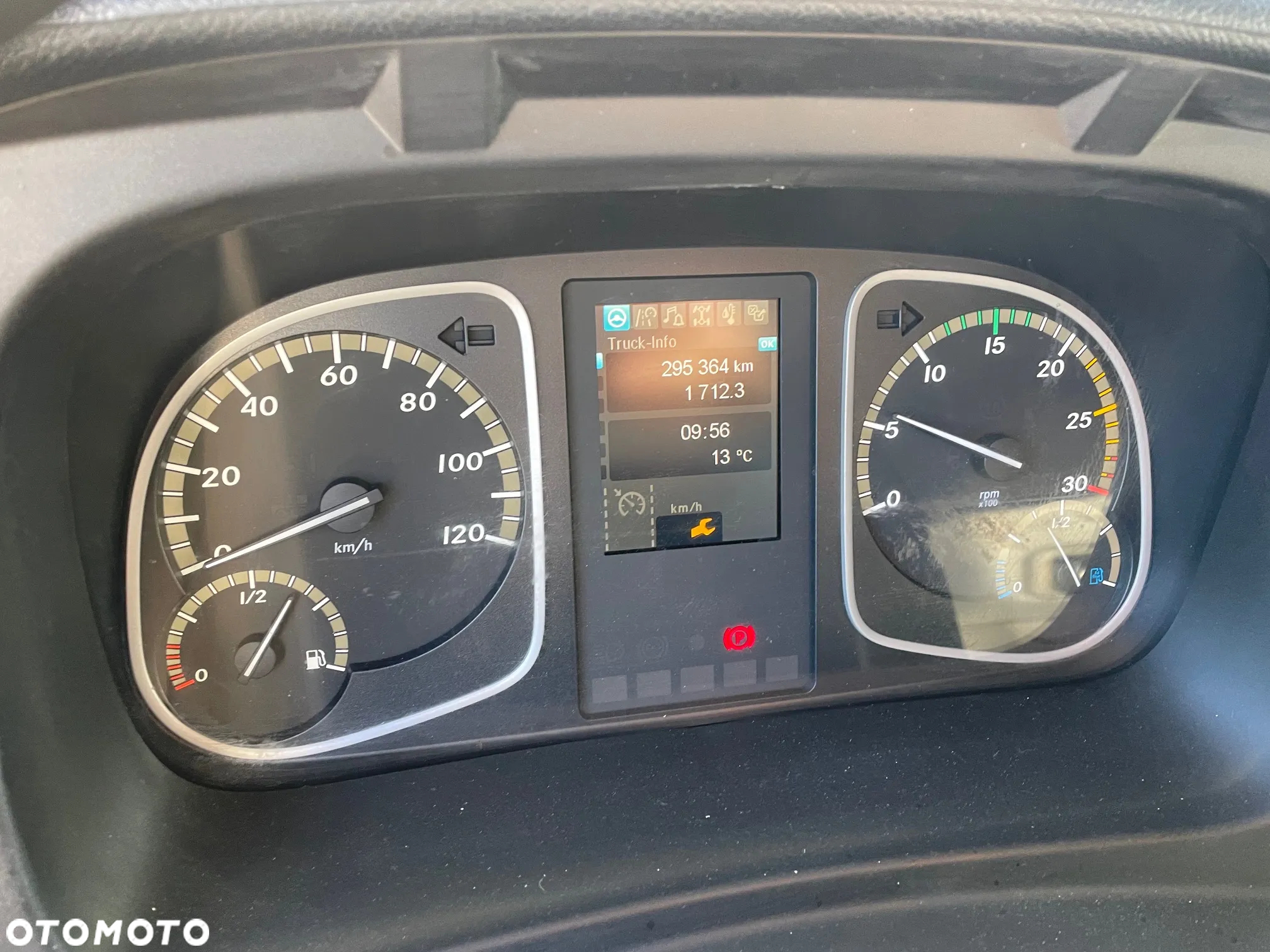 Mercedes-Benz ATEGO 1224 - 9