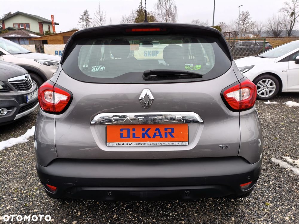 Renault Captur ENERGY TCe 90 Start&Stop Luxe - 10