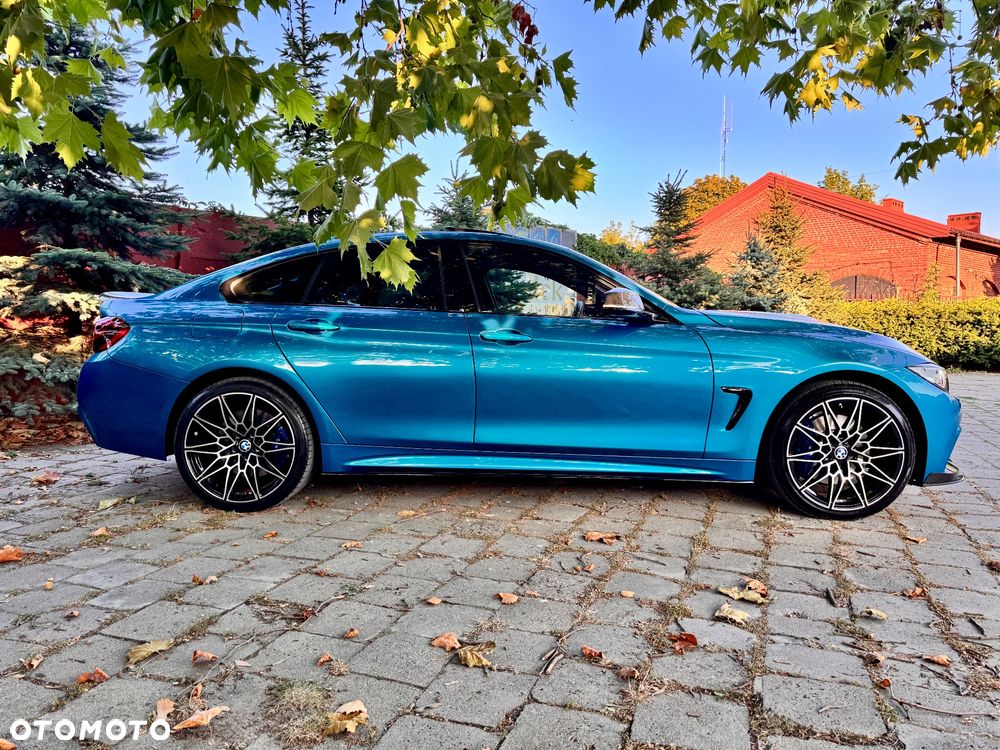 BMW Seria 4 430i Gran Coupe xDrive M Sport - 7