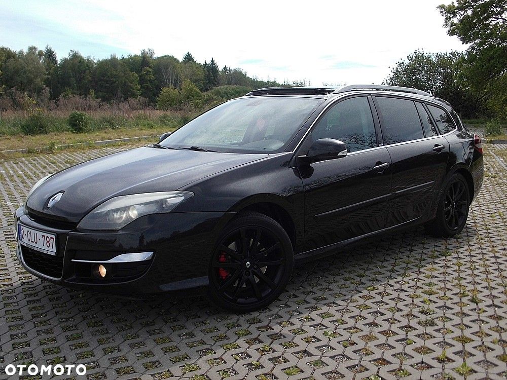 Renault Laguna dCi 180 FAP GT - 3