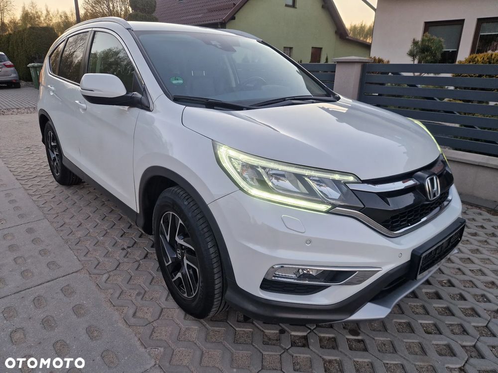 Honda CR-V 1.6i DTEC 2WD Lifestyle - 7