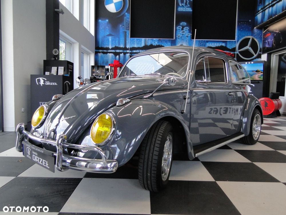 Volkswagen Garbus - 4