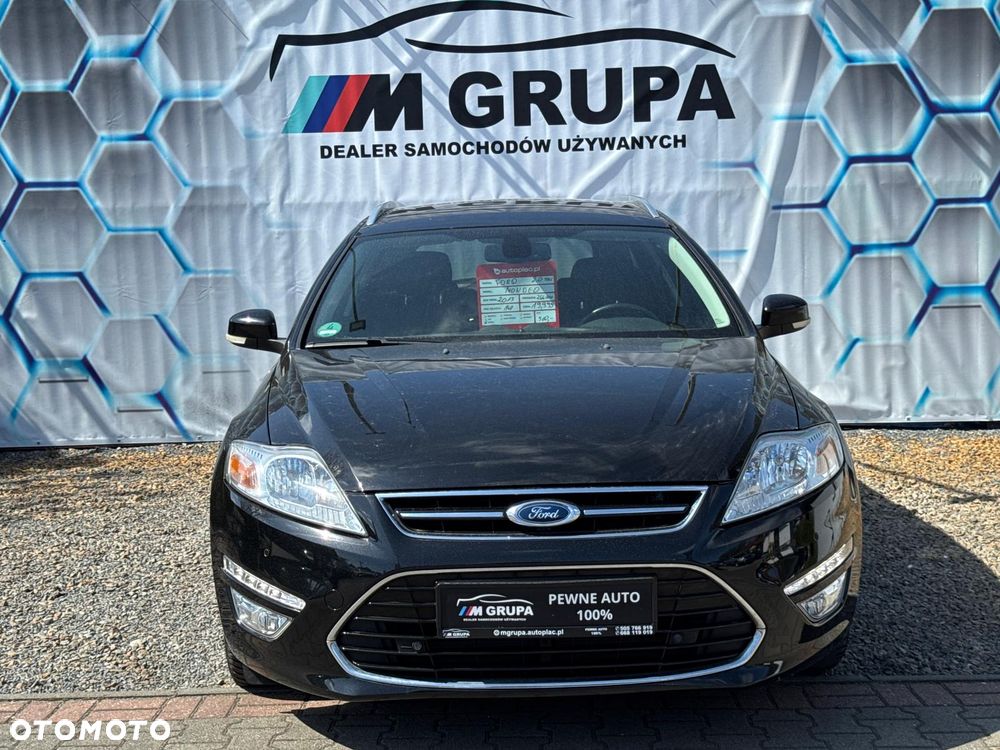 Ford Mondeo 2.0 TDCi Black Magic - 9