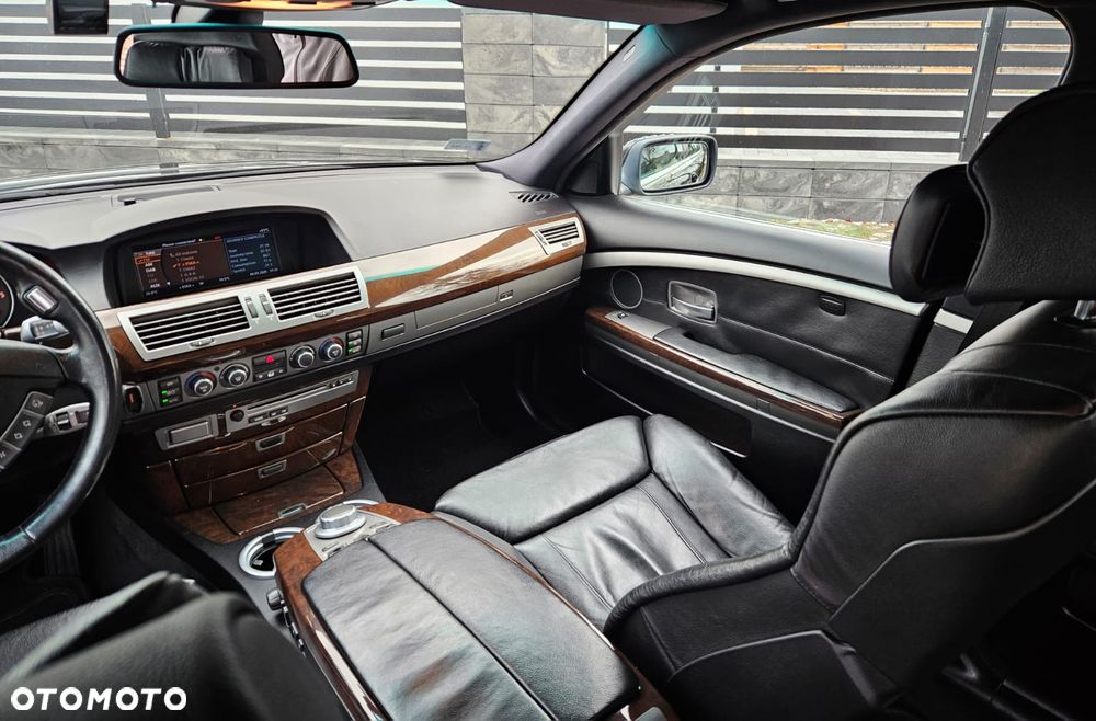 BMW Seria 7 730d - 18