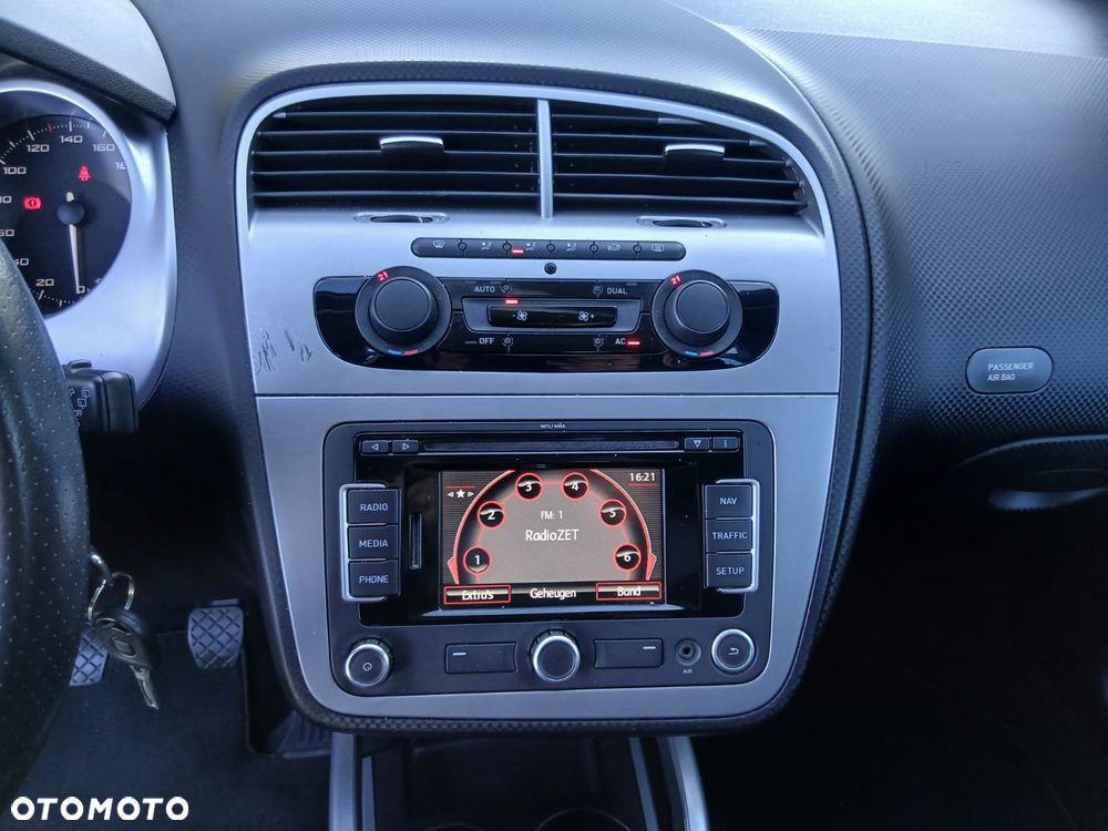 Seat Altea 1.2 TSI (Ecomotive) Start & Stop Reference - 24