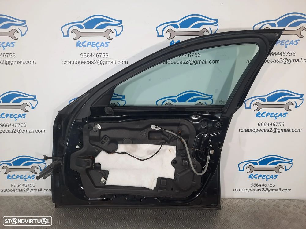 .PORTA FRENTE FRONTAL DIREITA BMW SERIE 5 F10 SEDAN F11 TOURING MOTOR PUXADOR VIDRO RETROVISOR RETROVISORES - 6