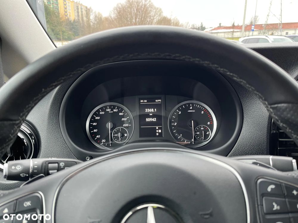 Mercedes-Benz Vito Tourer L2 Pro 4x4 9G-Tronic 447.703 - 12