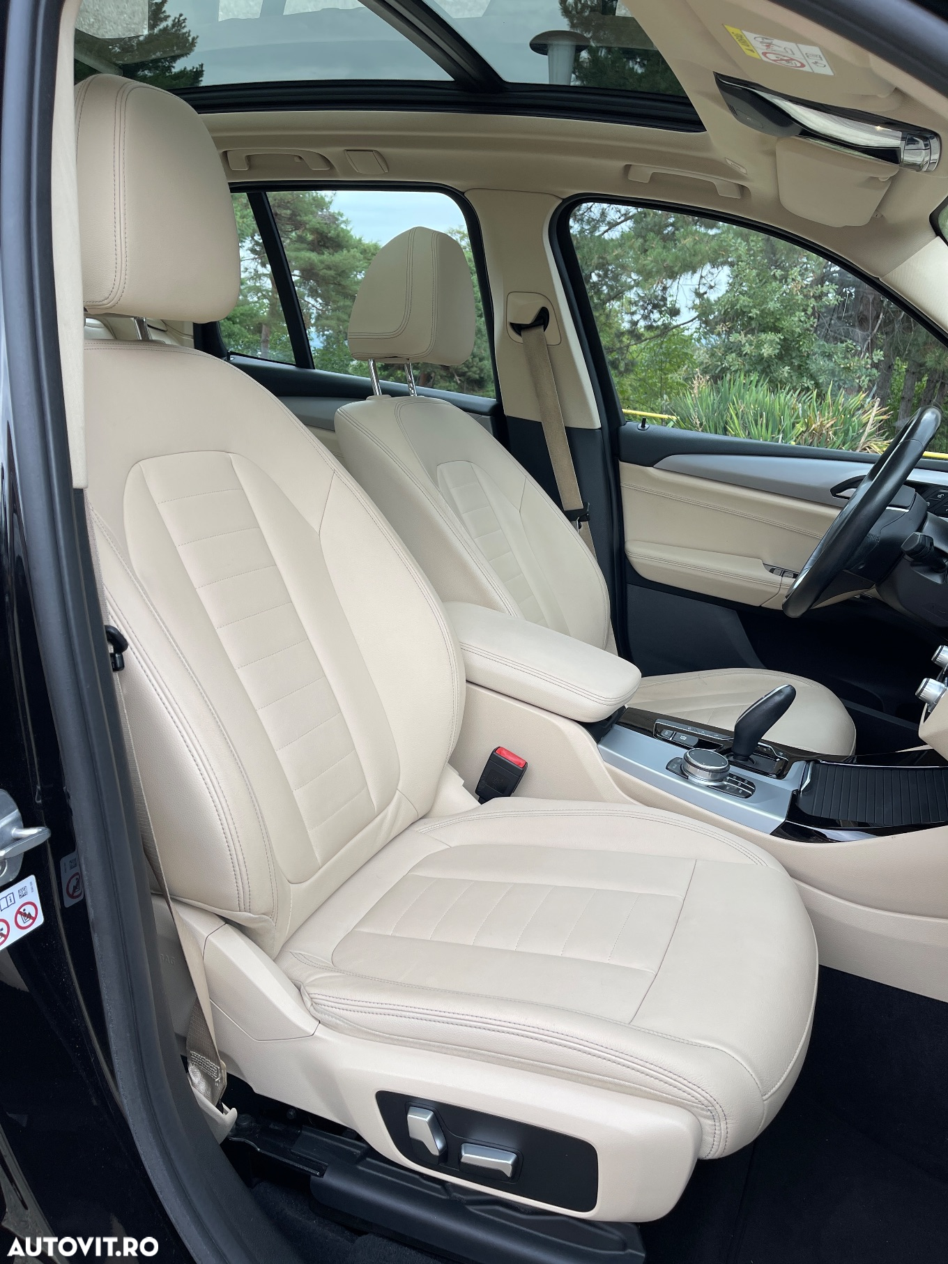 BMW X3 xDrive20i AT Advantage - 14