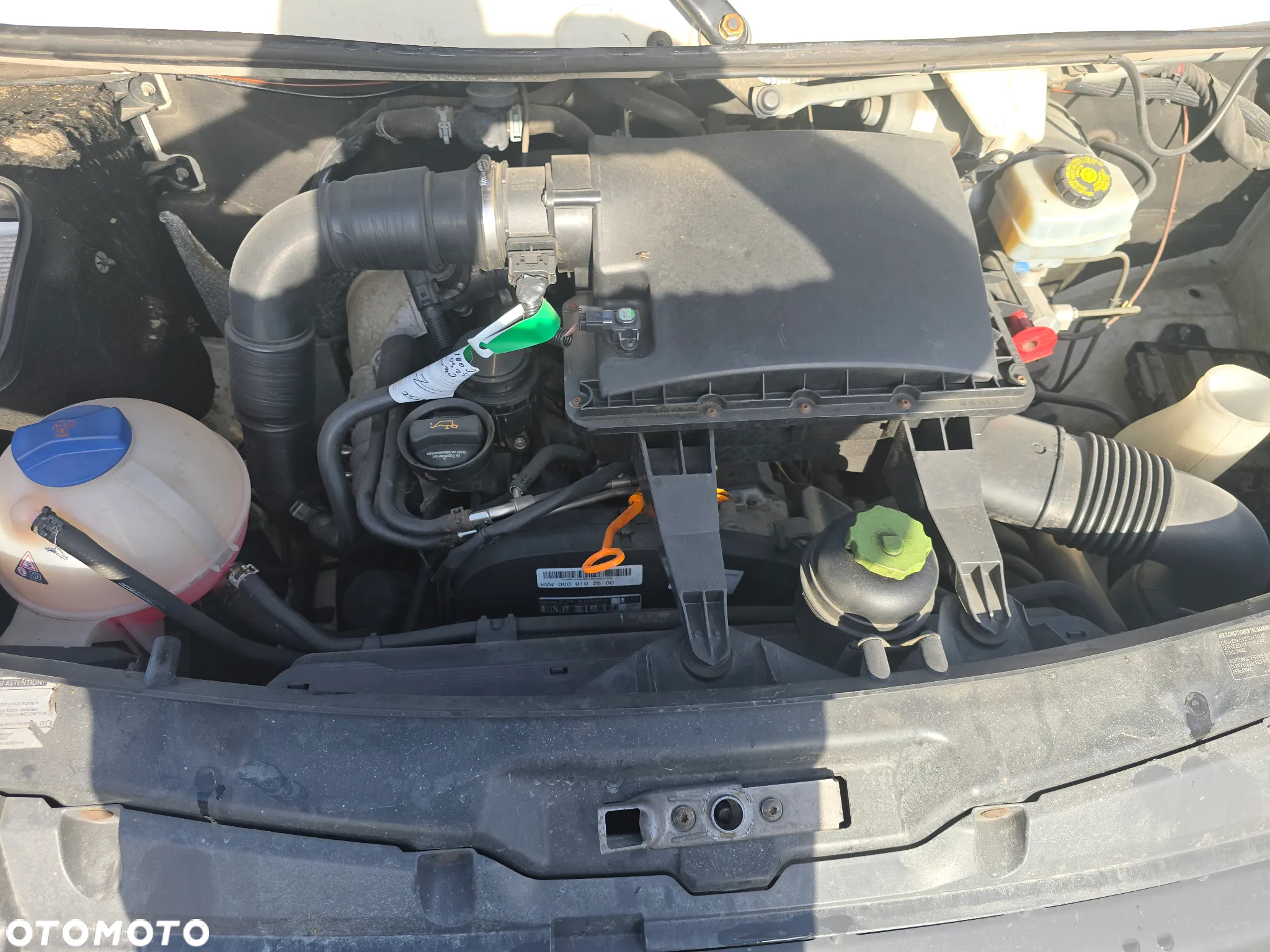 Volkswagen Crafter 30 TDI - 10