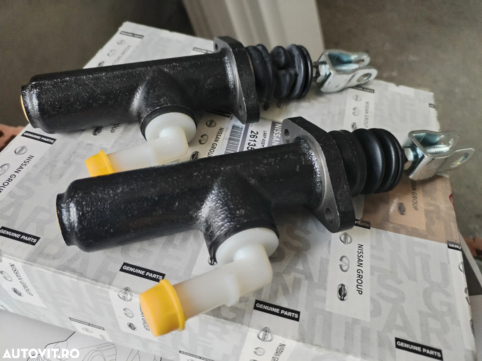 CILINDRU ambreiaj Nissan Atleon  Cabstar ECO-T100 TRADE L35 EBRO L35-085 - 7