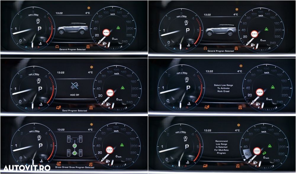 Land Rover Range Rover Sport 4.4 I SDV8 HSE Dynamic - 12