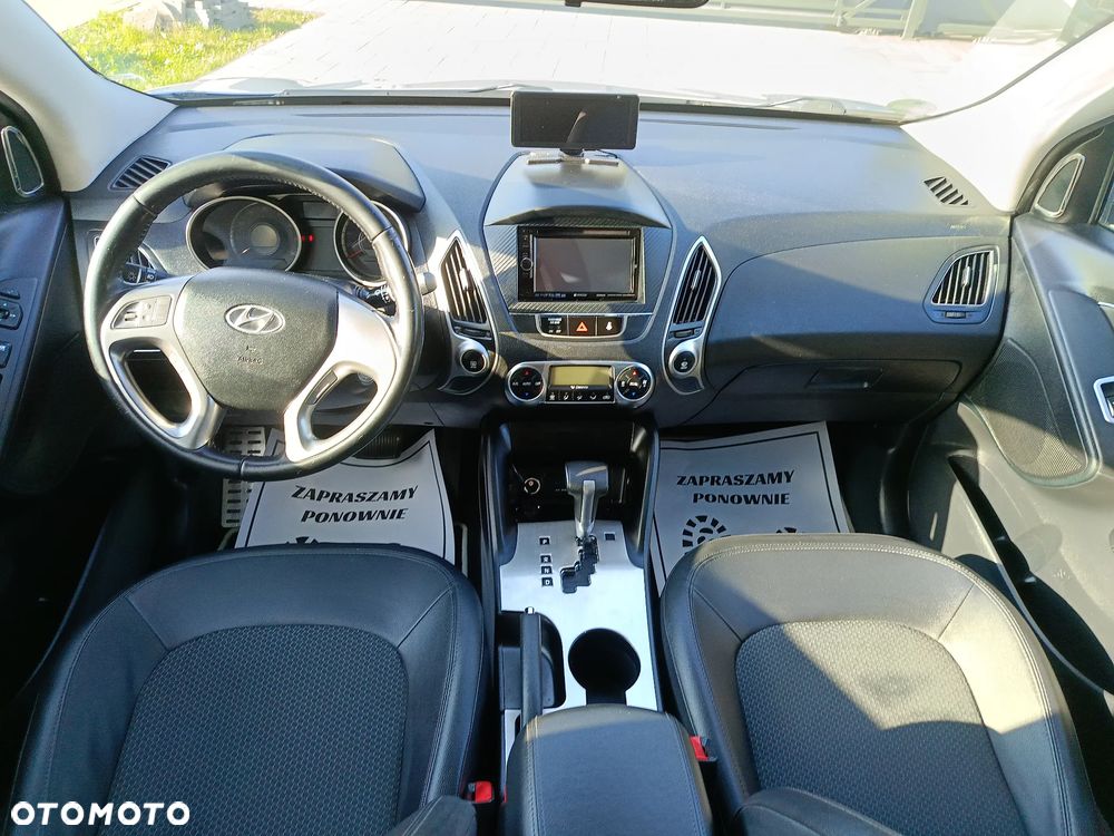 Hyundai ix35 2.0 2WD Automatik Style - 38