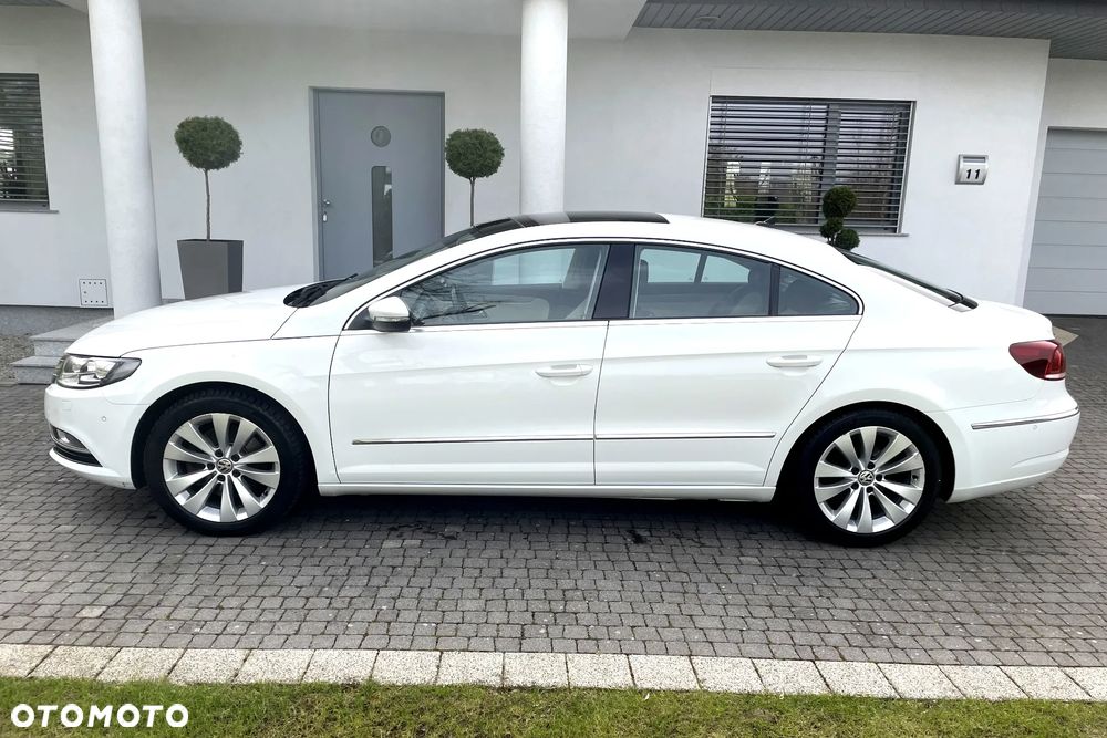 Volkswagen CC 2.0 TDI BlueMotion Technology DSG - 2