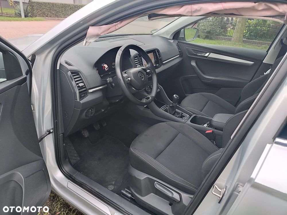 Skoda Karoq 1.5 TSI ACT 4x2 Style - 10