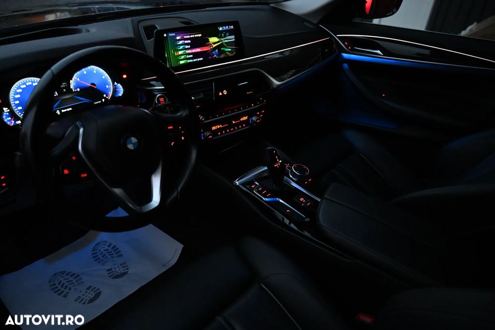 BMW Seria 5 - 37