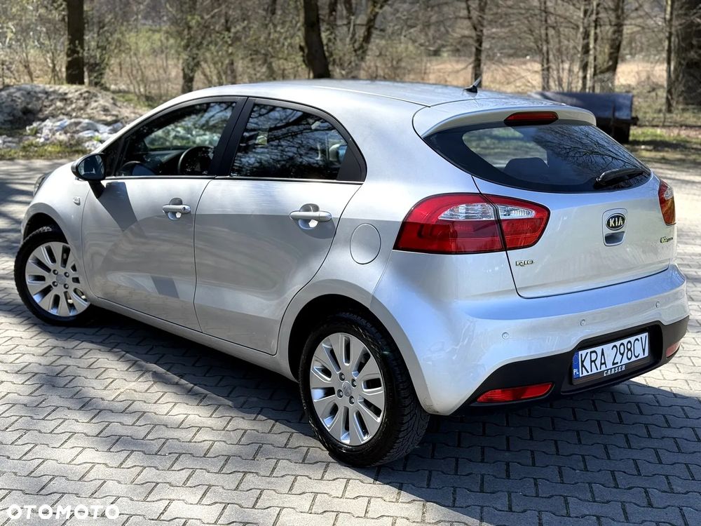 Kia Rio 1.1 CRDI Edition 7 - 4