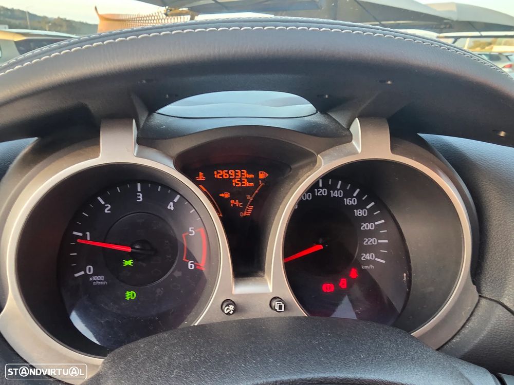 Nissan Juke 1.5 dCi Edition - 5
