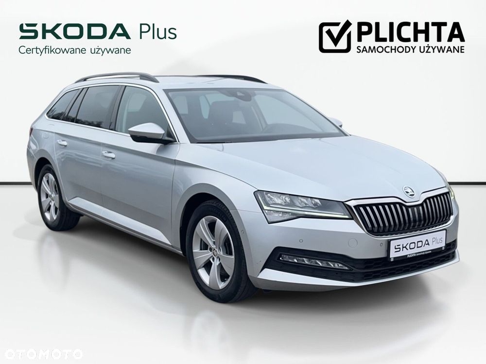 Skoda Superb 2.0 TDI SCR Ambition DSG - 4