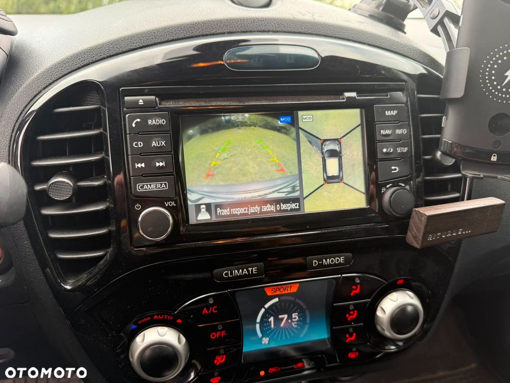 Nissan Juke 1.5 dCi Tekna (lea) EU6 - 7